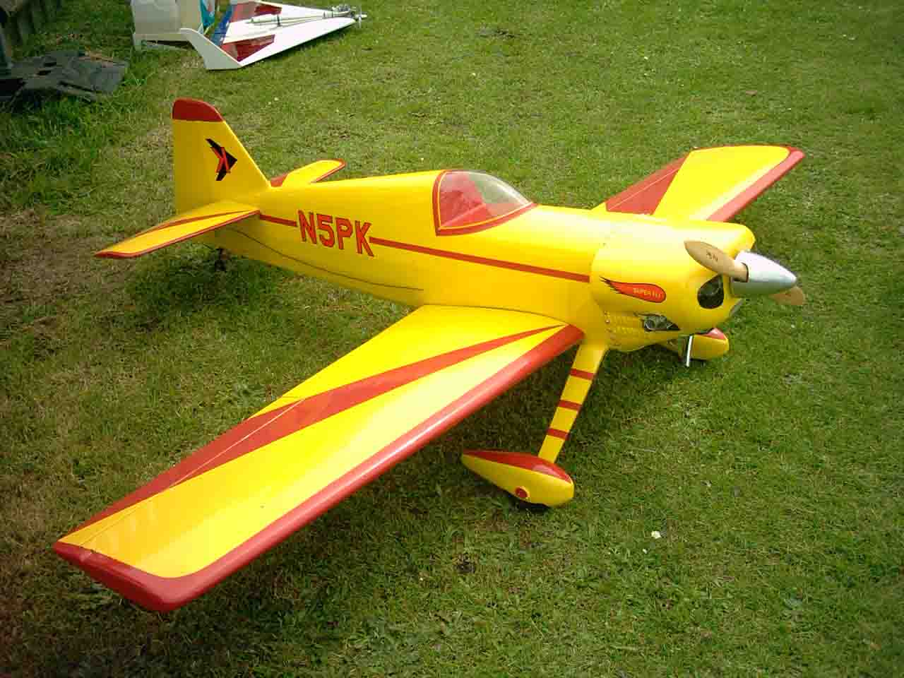 Super Fly 202 cm